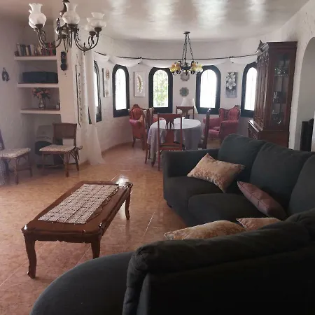 Vina B-2 Villa Benissa