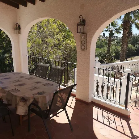 Villa Vina B-2 Benissa