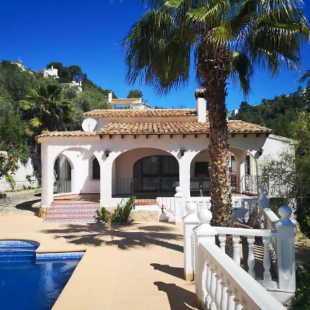 Vina B-2 Villa Benissa